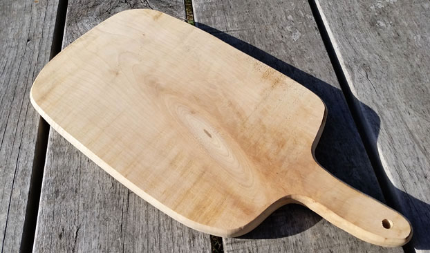 How to Make a Cutting Board from Any Wood