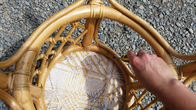 How to Reupholster a Stool