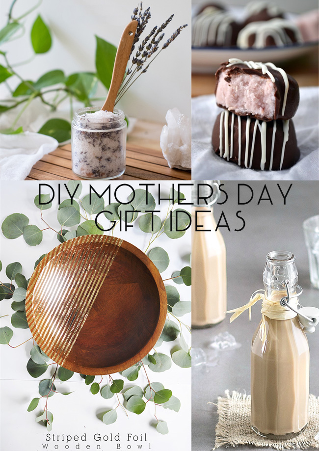 DIY Mother's Day Gift Ideas