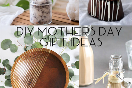 Last Minute DIY Mothers Day Gift Ideas