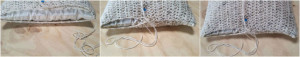 DIY PROJECT_Crochet Cushion Cover