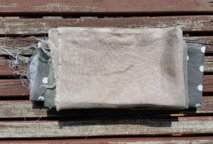 DIY PROJECT__Hand Printed Tea Towels