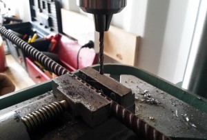 DIY Project_Driftwood Christmas Tree