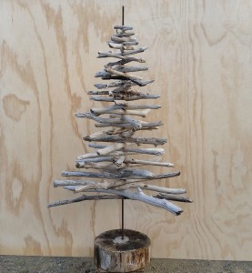 DIY PROJECT | Driftwood Tree