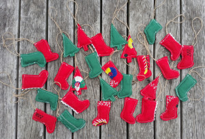 DIY Christmas Decorations