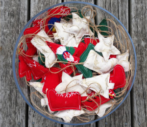 DIY Christmas Decorations