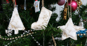 DIY Christmas Decorations