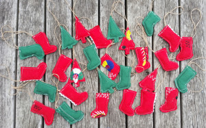 DIY Christmas Decorations