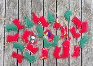 DIY Christmas Decorations