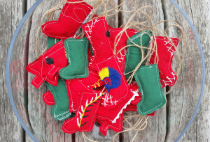 DIY Christmas Decorations