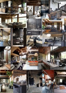 Modern Rustic Interior Ideas