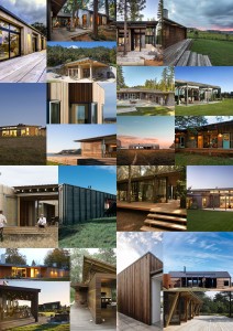 Natural Exterior Mood Board