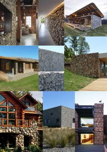 Stone Exterior Mood Board