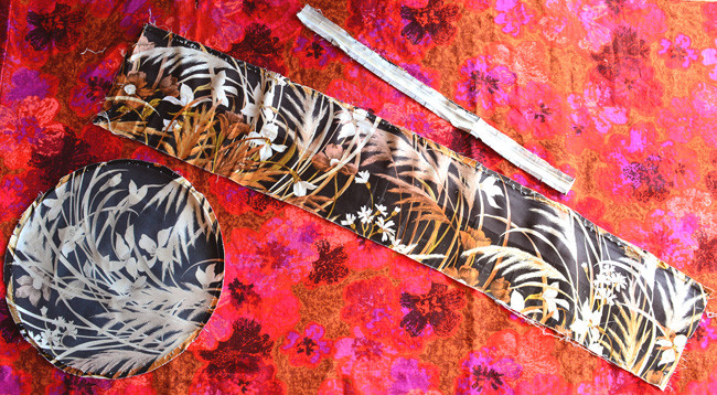 How to Reupholster a Stool