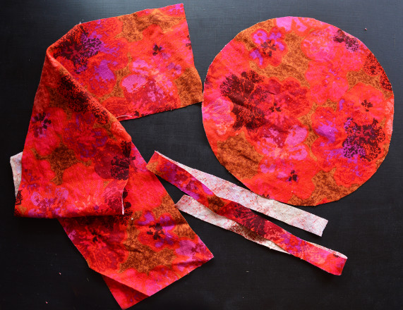 How to Reupholster a Stool