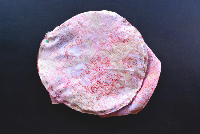 How to Reupholster a Stool