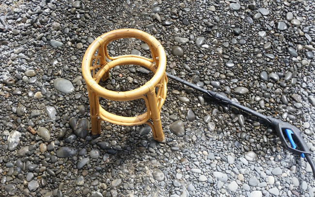 How to Reupholster a Stool