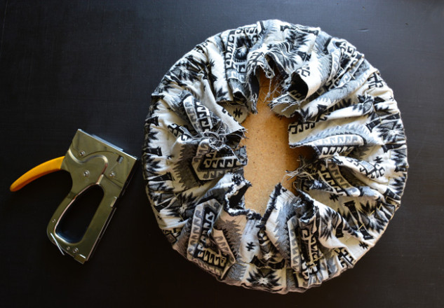 How to Reupholster a Stool